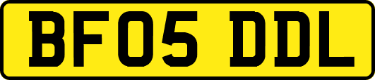 BF05DDL