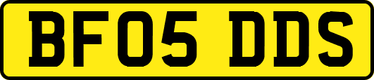 BF05DDS