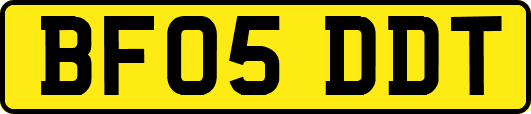 BF05DDT