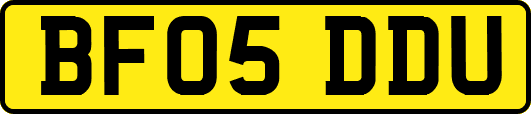 BF05DDU