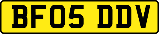 BF05DDV