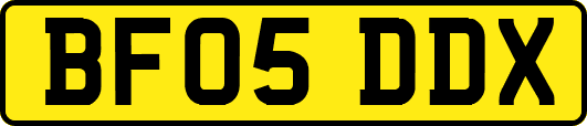 BF05DDX