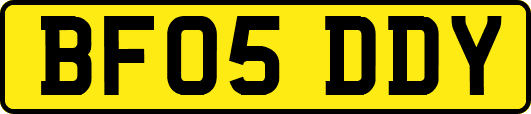 BF05DDY