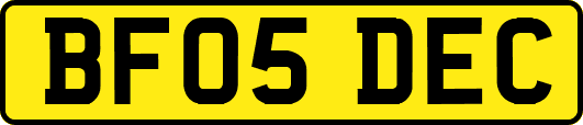 BF05DEC