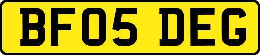 BF05DEG
