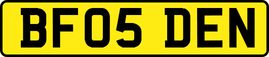 BF05DEN