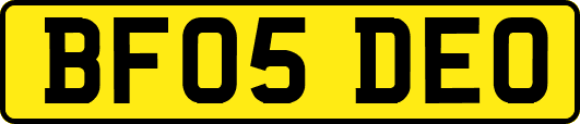 BF05DEO