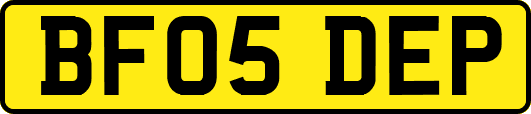 BF05DEP