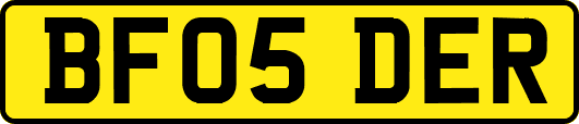 BF05DER