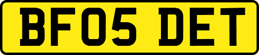 BF05DET