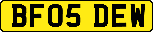BF05DEW