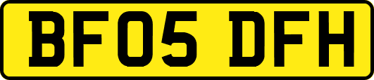 BF05DFH