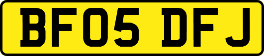 BF05DFJ