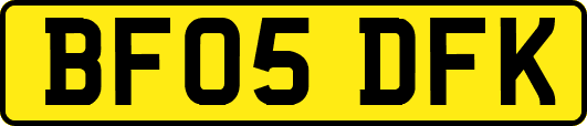 BF05DFK