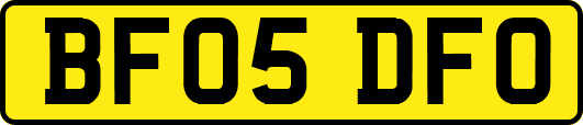 BF05DFO