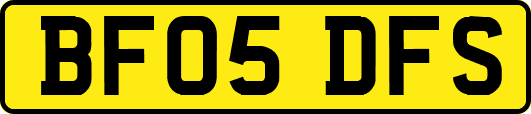 BF05DFS