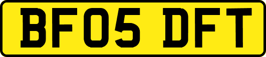 BF05DFT