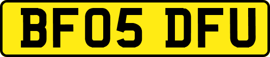BF05DFU