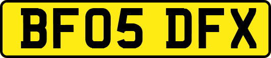 BF05DFX