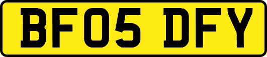 BF05DFY