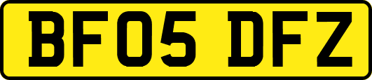BF05DFZ