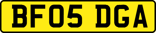 BF05DGA