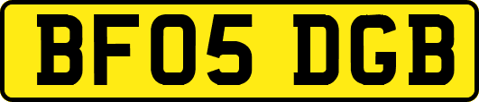 BF05DGB