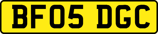BF05DGC