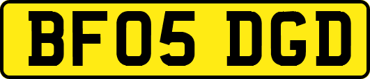 BF05DGD