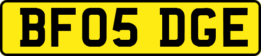 BF05DGE