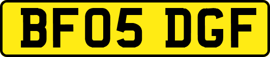 BF05DGF