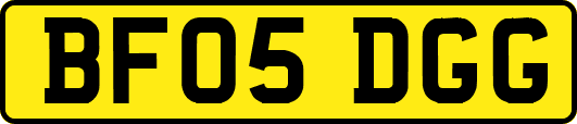 BF05DGG