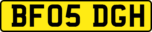 BF05DGH