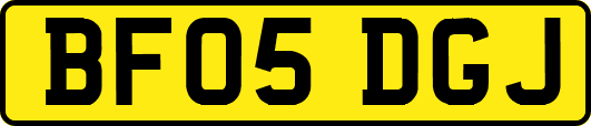 BF05DGJ