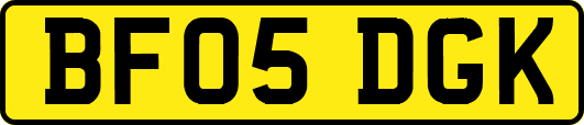 BF05DGK