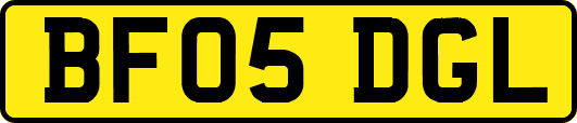BF05DGL