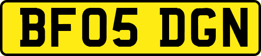 BF05DGN
