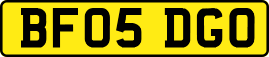 BF05DGO