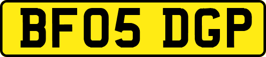 BF05DGP