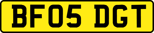 BF05DGT
