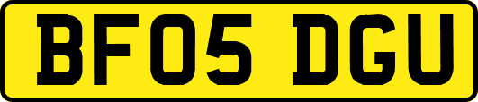 BF05DGU