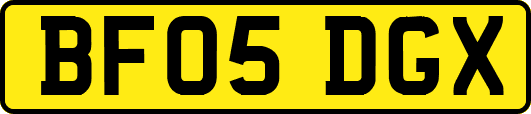 BF05DGX