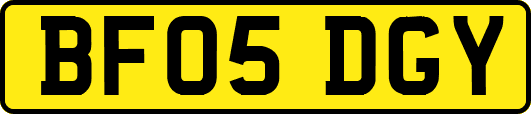 BF05DGY