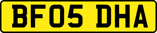 BF05DHA