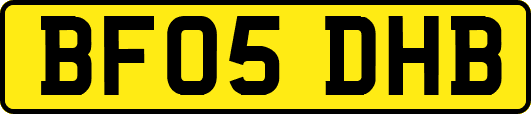 BF05DHB