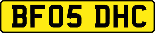 BF05DHC