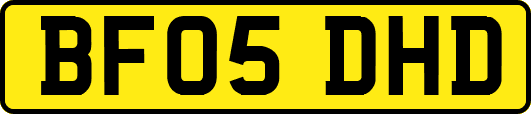 BF05DHD