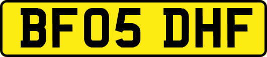 BF05DHF