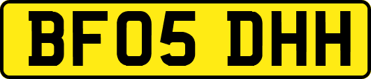 BF05DHH
