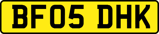 BF05DHK